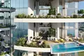 Piso en edificio nuevo Cavalli Tower by Damac