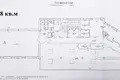 Restaurante, cafetería 10 habitaciones 479 m² en Minsk, Belarús