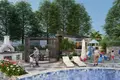 Apartment 55 m² Akarca Koyu, Turkey