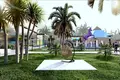 Residential complex New business complex of offices and apartments, Tegallalang, Bali, Indonesia