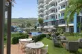 Wohnung 1 zimmer 96 m² Alanya, Türkei