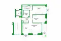 Квартира 3 комнаты 80 м² Рига, Латвия