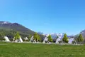 1 bedroom house 600 m² Kolasin, Montenegro