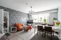 Mieszkanie 2 pokoi 54 m² Valkeakoski, Finlandia