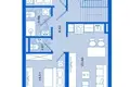 Wohnung 2 Schlafzimmer 86 m² Tivat, Montenegro