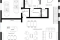 Haus 5 Schlafzimmer 350 m² Dos Hermanas, Spanien