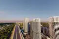 1 bedroom apartment 85 m² Dubai, United Arab Emirates