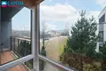 Квартира 2 комнаты 59 м² Вильнюс, Литва