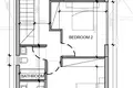 Вилла 4 спальни 224 м² муниципалитет Пафос, Кипр