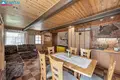 House 219 m² Antaksciai, Lithuania