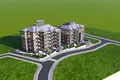 Mieszkanie 4 pokoi 110 m² Mudanya, Turcja