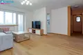 2 room apartment 46 m² in Panevėžys, Lithuania