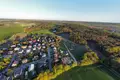 Land 1 287 m² Manieczki, Poland