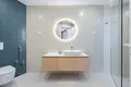 Wohnung 1 Schlafzimmer 69 m² Becici, Montenegro