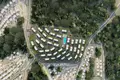 Appartement 2 chambres 75 m² Bodrum, Turquie