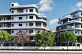 Penthouse 3 pokoi 110 m² Dystrykt Larnaka, Cypr