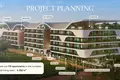 Квартира 1 спальня 32 м² Чангу, Индонезия