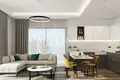 1 bedroom apartment 60 m² Narlıdere, Turkey