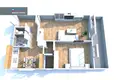 Wohnung 2 zimmer 48 m² Rumsiskes, Litauen