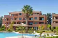 Residential complex Residence with swimming pools, a spa center and a restaurant, Kato, Cyprus