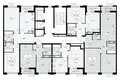 1 room apartment 34 m² Kommunarka, Russia
