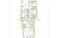 1 bedroom apartment 54 m² Obakoy, Turkey