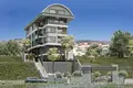 1 bedroom apartment 54 m² Obakoy, Turkey