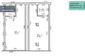 Коммерческое помещение 41 м² в Вильнюсе, Литва