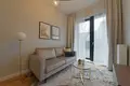 Квартира 1 спальня 36 м² в Варшаве, Польша