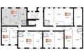 Квартира 2 комнаты 62 м² Апрелевка, Россия