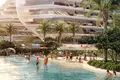 Apartment in a new building Apartments with Zaha Hadid-inspired design on Al Marjan Island