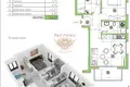 1 bedroom apartment 46 m² Montenegro, Montenegro