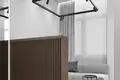 1 room apartment 32 m² Minsk, Belarus