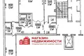 Apartamento 3 habitaciones 74 m² Grodno, Belarús