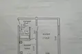 Mieszkanie 1 pokój 30 m² Mińsk, Białoruś