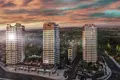 Appartement 1 chambre 58 m² Kartal, Turquie