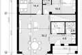 Rezydencja 5 pokojów 210 m² Erywań, Armenia