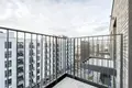 1 room apartment 25 m² in Warsaw, Poland