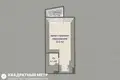 1 room apartment 30 m² Minsk, Belarus