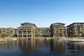 Kompleks mieszkalny New elite residence with hotels and yacht marinas in the heart of Istanbul, Turkey