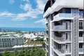 Appartement 1 chambre 110 m² Alanya, Turquie