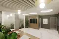Квартира 1 спальня 50 м² Средиземноморский регион, Турция