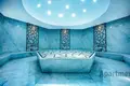Wohnquartier Modern luxury homes in Alanya, Kestel