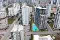 Apartamento 2 habitaciones 53 m² Mezitli, Turquía