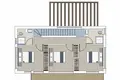 Dom 4 pokoi 205 m² Ajia Napa, Cypr