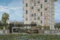 Wohnung 2 zimmer 63 m² Alanya, Türkei