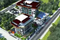 Apartment 64 m² Akarca Koyu, Turkey