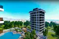 Appartement 1 chambre 182 m² Alanya, Turquie