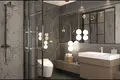 Appartement 3 chambres 108 m² Mezitli, Turquie