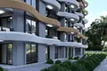 Mieszkanie 45 m² Alanya, Turcja